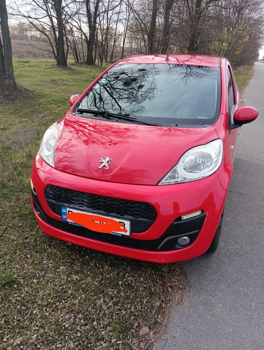 Продам Пежо 107 2013