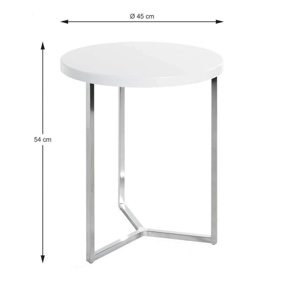 MESA DE APOIO pequena e simples, em EXCELENTE estado