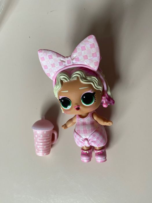 L.O.L. Sunshine Makeover лол lol лялька