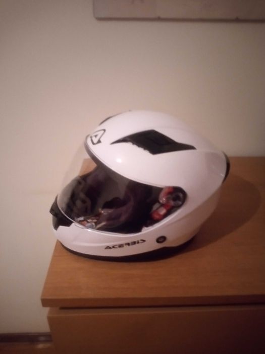 Capacete criança  novo