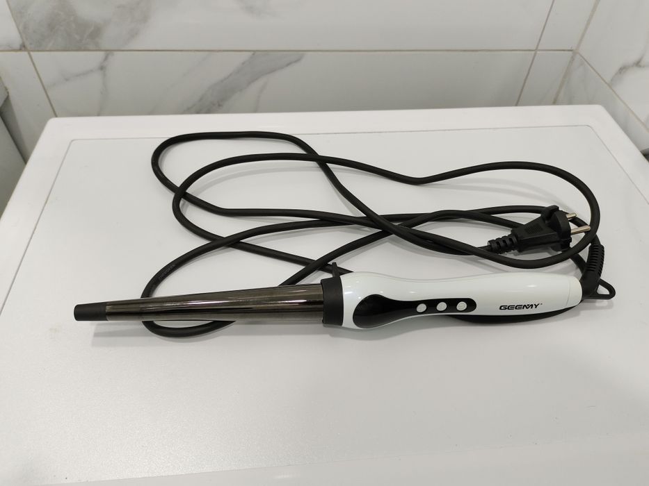 Плойка конусная GM-403