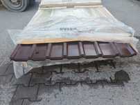 Blacha trapezowa T18 z filcem