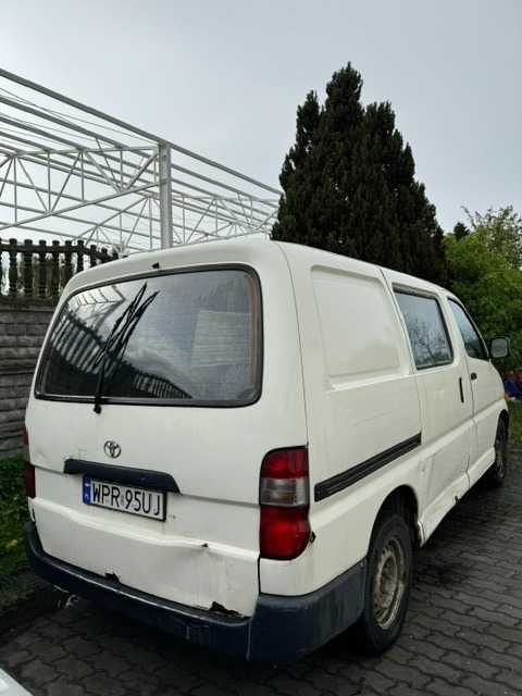 Toyota Hiace 2.0