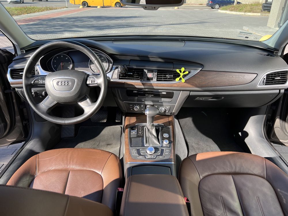 Audi A6 C7 2013р 2.0