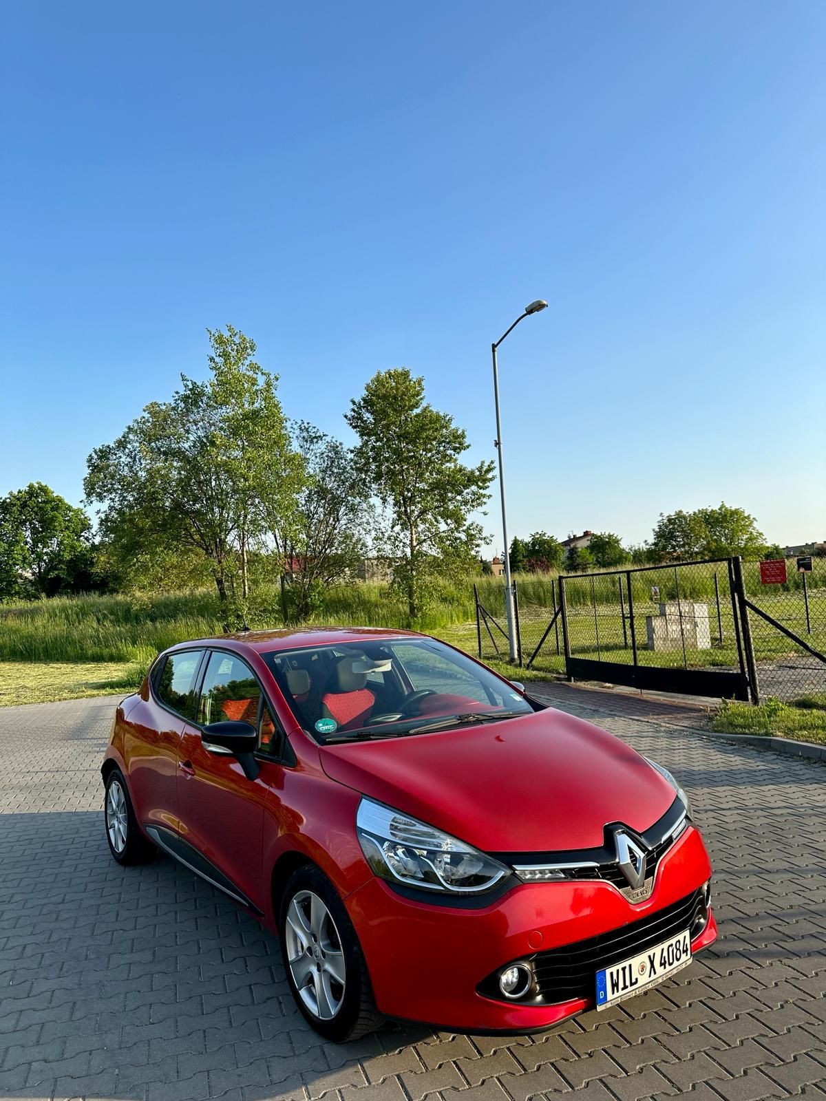 Renault Clio 0.9 tce 90km 2013 rok navigacja bezwypadkowe 16 cali