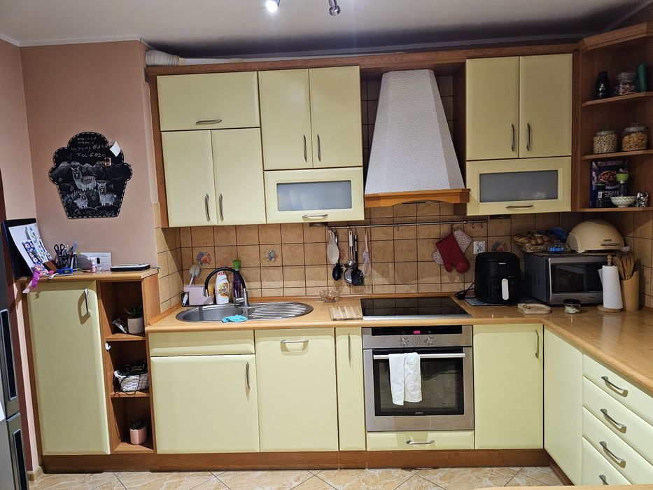 Kuchnia 270cm i 170cm