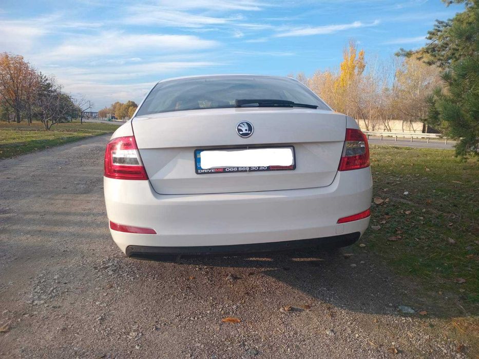 Продам! Skoda Octavia A-7. 2013р.в. 1,6 об'єм двигуна. TDI автомат.