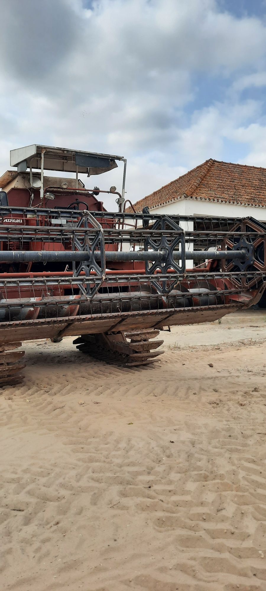 Fiatagri 3500 Laverda