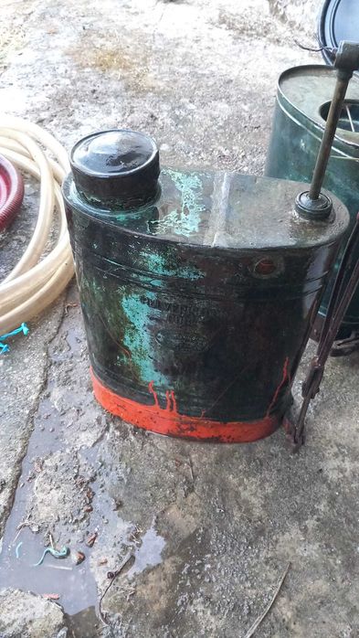 Cuba para Vinho 1000l/ motocultivador