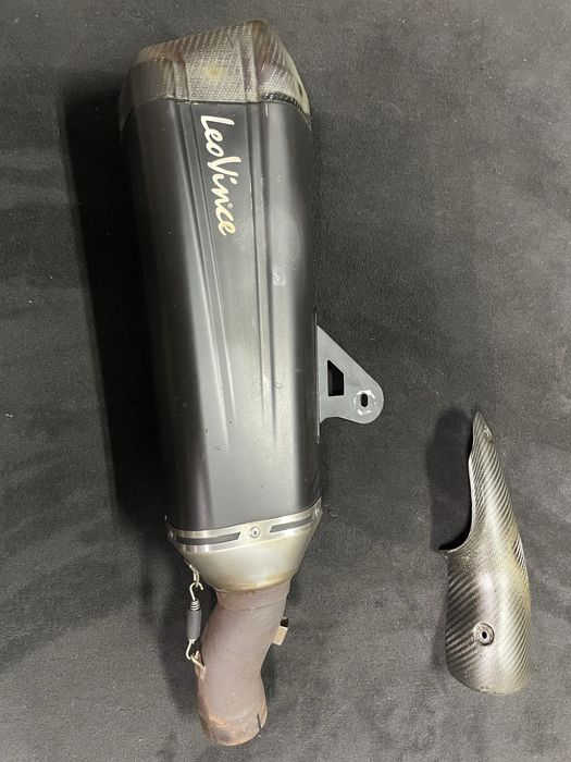 Tlumik Leo Vince BMW R1200GS R1250GS