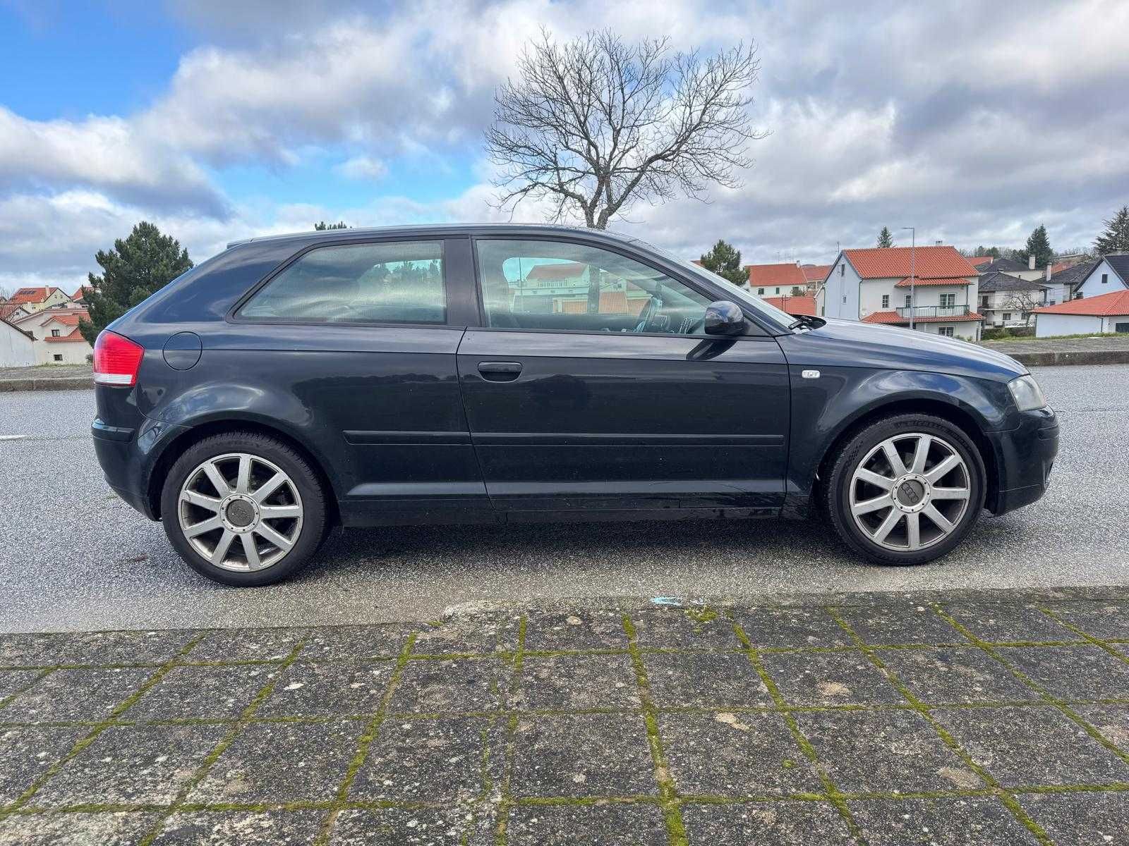 Audi A3 8p 2.0 TDI