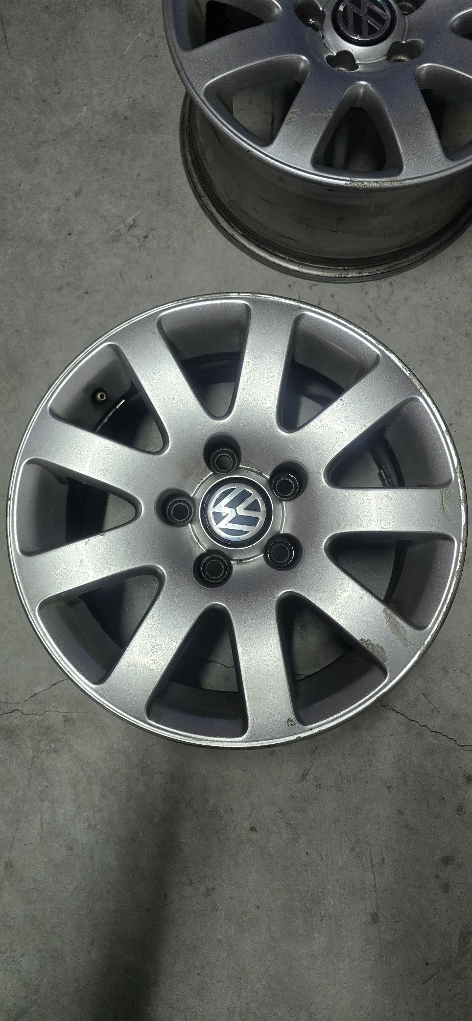 Jantes 15 5×112 vw