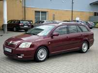 Toyota Avensis 1.8 VVT-i Stan bardzo dobry LPG!!!