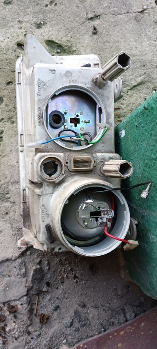 Фара ваз2110-2112 права