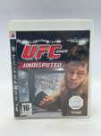 UFC 2009 Undisputed PS3 Po Angielsku