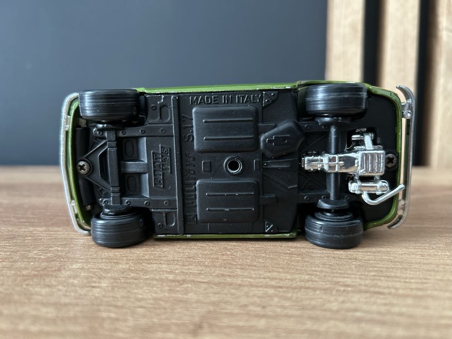 Fiat 126 1/25 Polistil Politoys