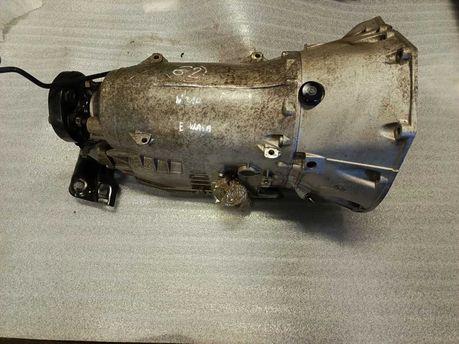 Mercedes W210 skrzynia biegow automatyczna  R140