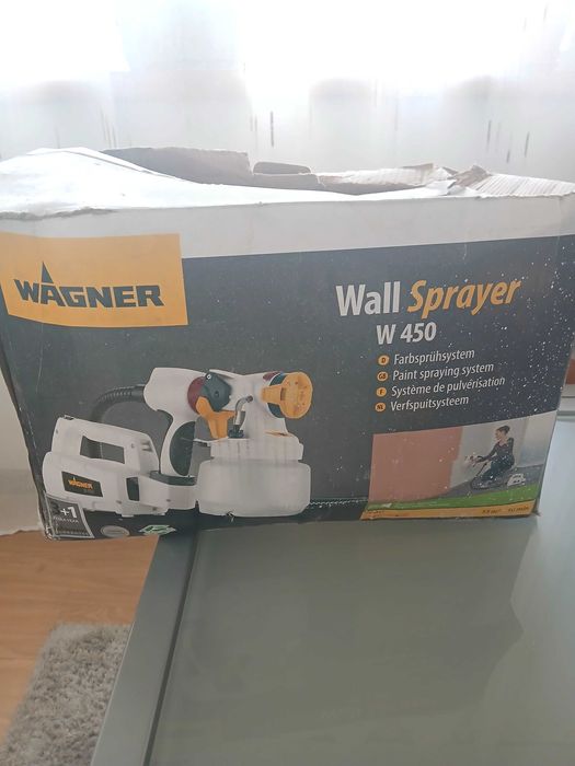 Maquina de pintar