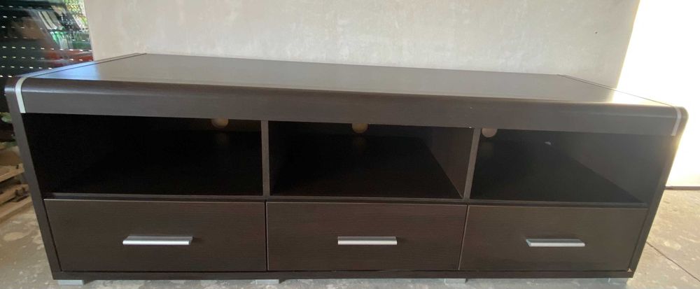 Szafka RTV BRW kolor Wenge