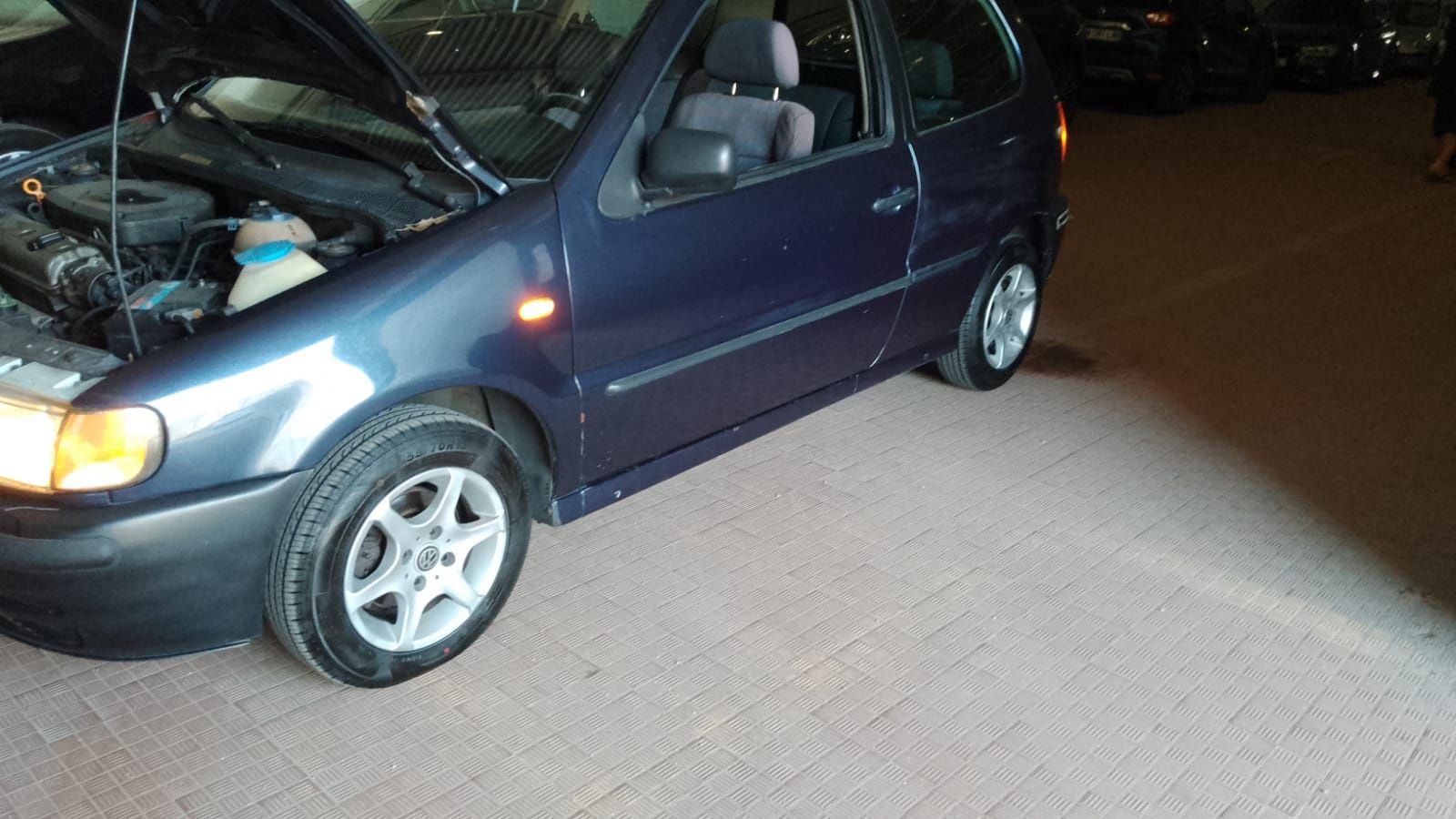 Carro polo/ carro todo ok