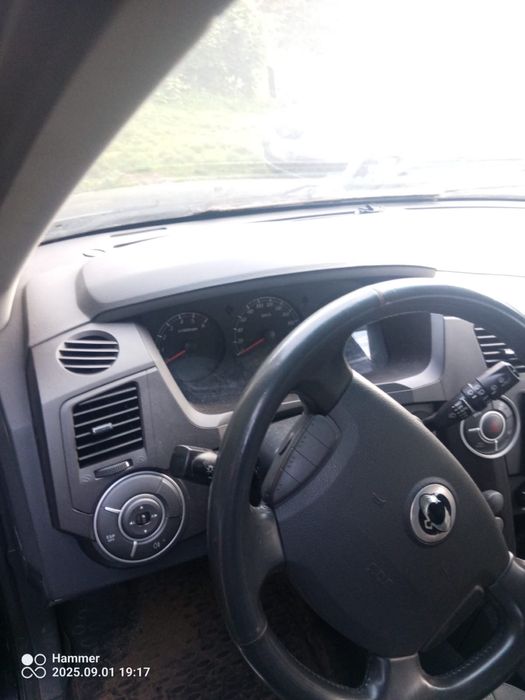 Sprzedam Ssangyong Kyron 2.0 Diesel