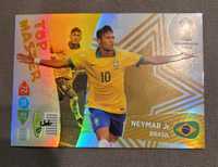 Karta Panini Top Master World Cup Brasil 2014 Neymar Jr.