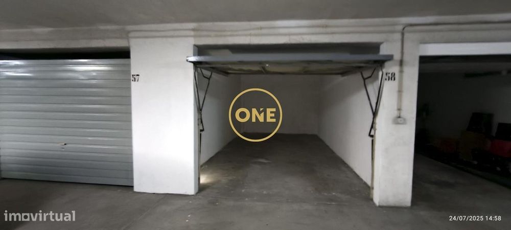 Garagem Fechada para 1 Carro – Aver-o-Mar, Póvoa de Varzim