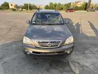 Kia sorento 2005