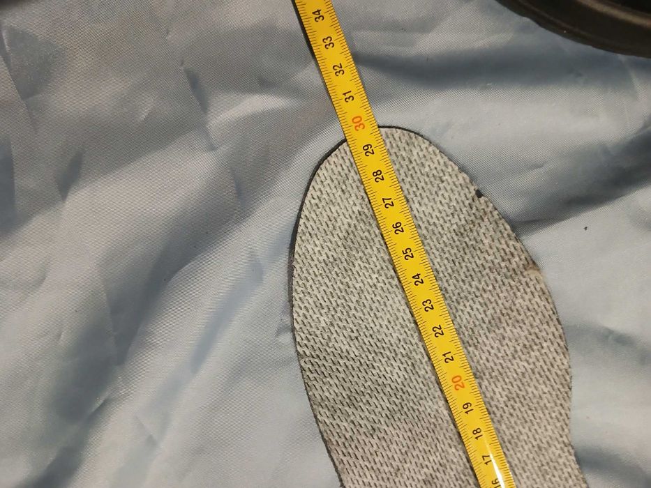 Buty robocze zimowe wysokie S3 44 Panda Tigrotto