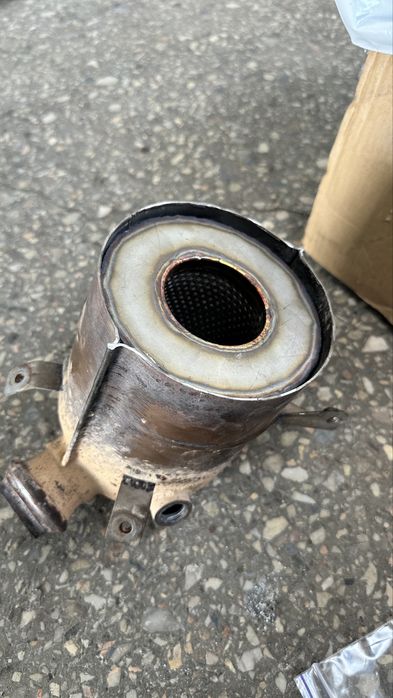 Удалить КАТАЛИЗАТОР Видалити САЖОВИЙ ФІЛЬТР Удаление AdBlue