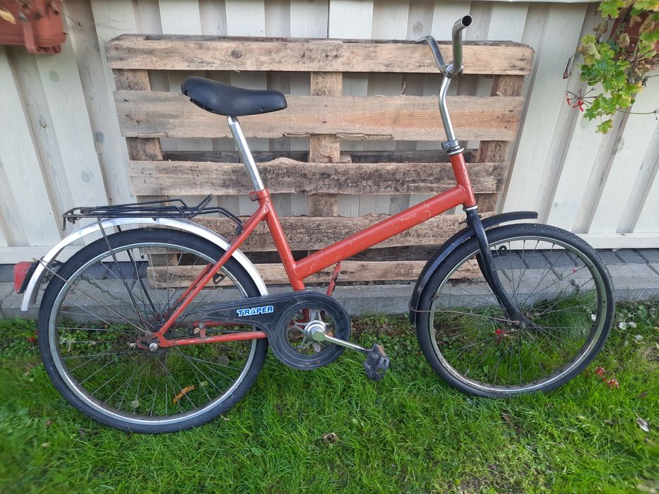 Sprzedam rower romet traper z 1994 roku