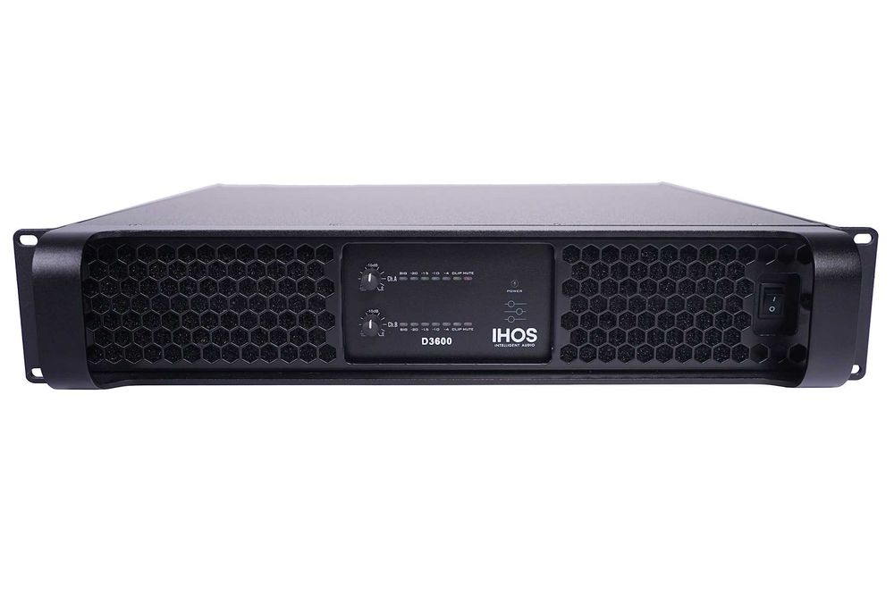 IHOS D3600 - Amplificador de Potência
