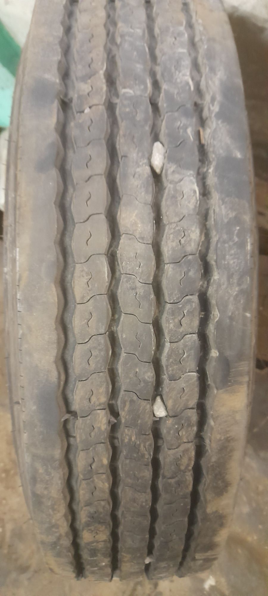 Продам колесо 215/75R17.5