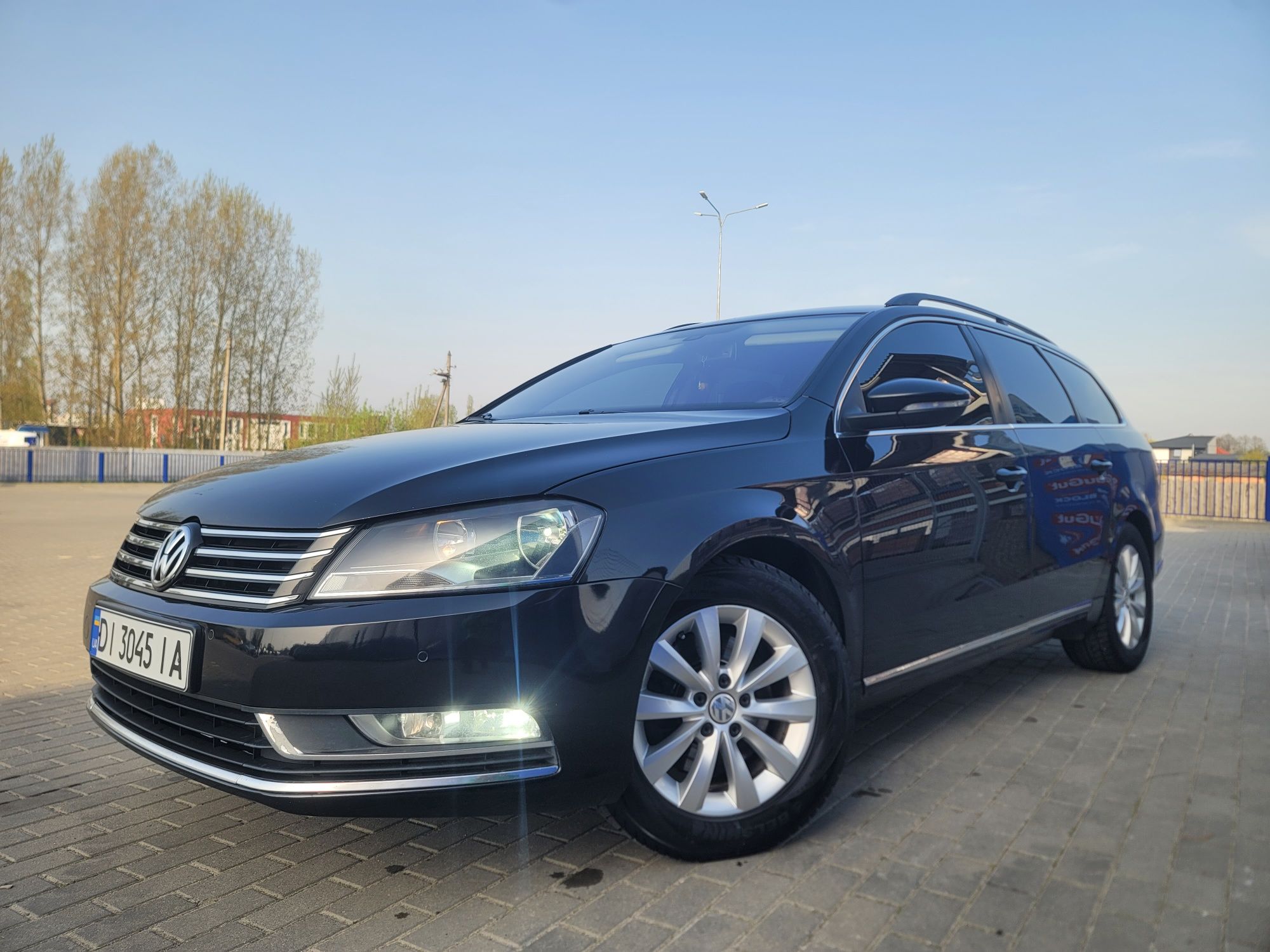 Passat b7 хороший