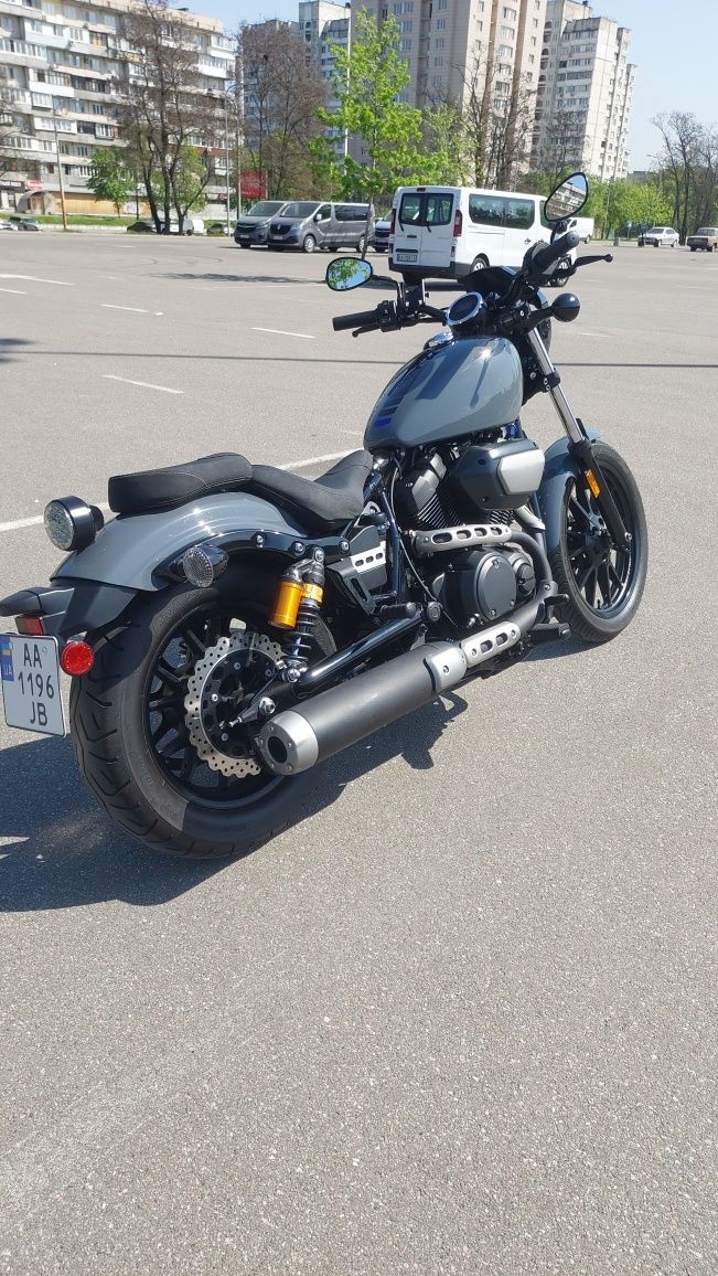 Yamaha bolt xvs950 2023р.