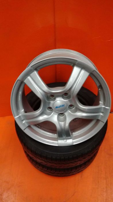 Felgi aluminiowe ALUTEC 7,5JX17H2 art. 26.