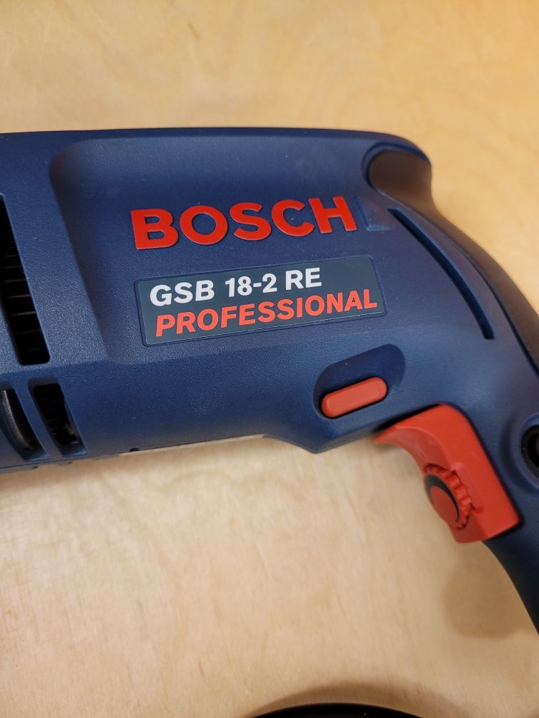 Wiertarka Bosch GSB 18 - 2 RE