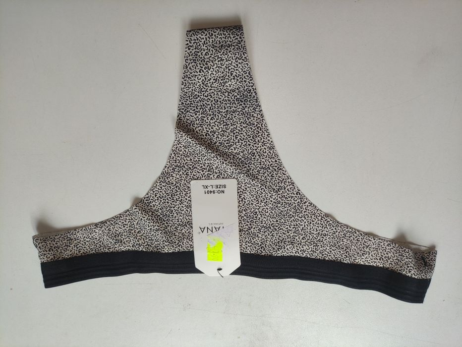 Majtki Stringi Panterka L/XL Bezszwowe