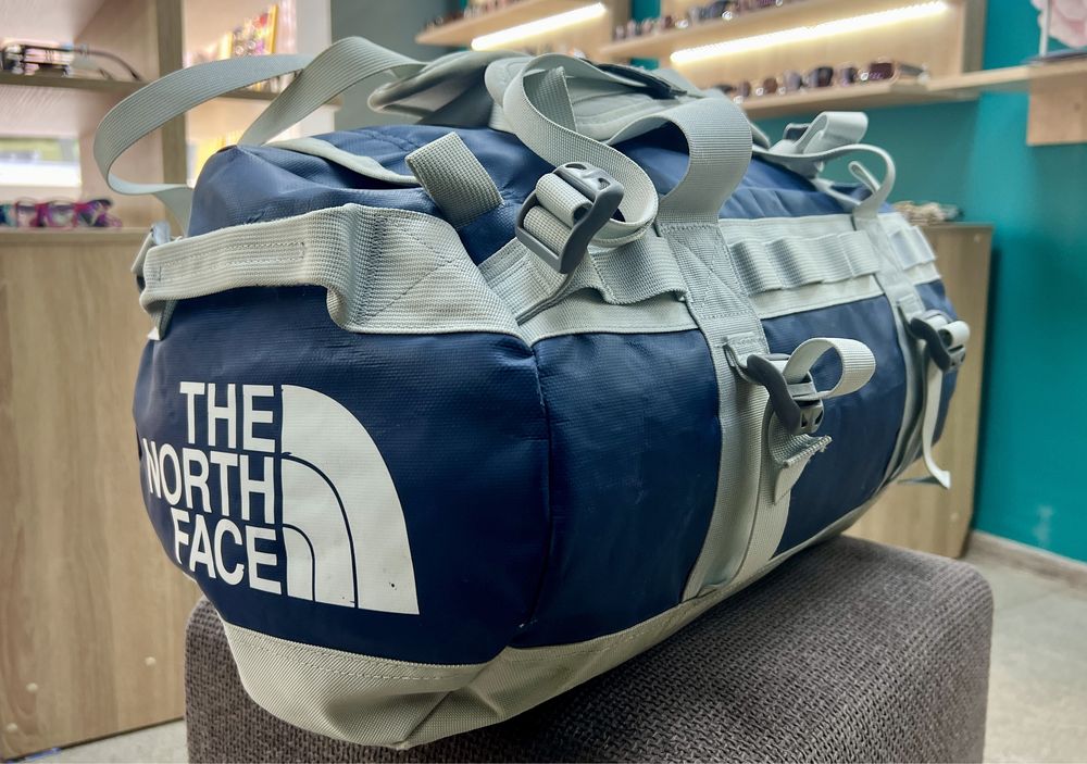 The North Face сумка - рюкзак Camp Duffel S