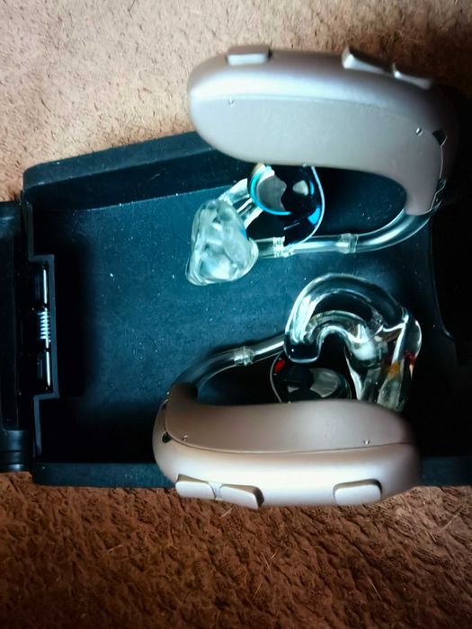 aparat słuchowy oticon xceed 3 bte