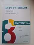 Repetytorium na egzamin ośmoklasisty z matematyki operon
