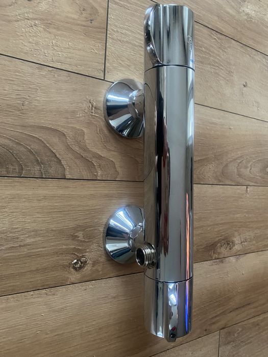 IDEAL STANDARD bateria prysznicowa ścienna termostatyczna CHROM