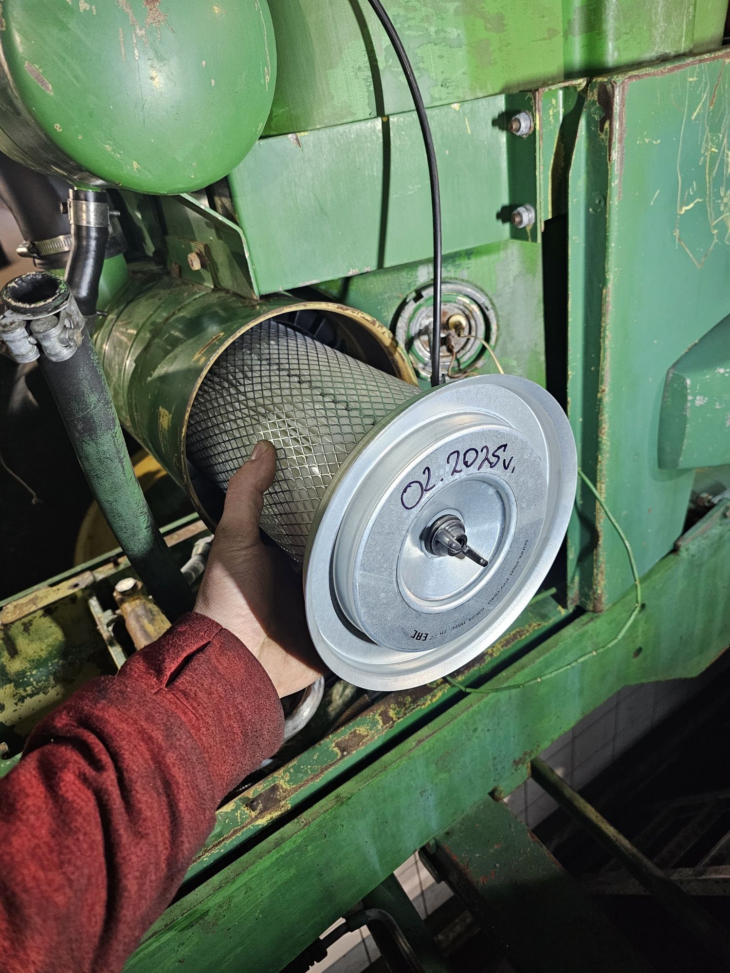 John Deere 3140 Turbo