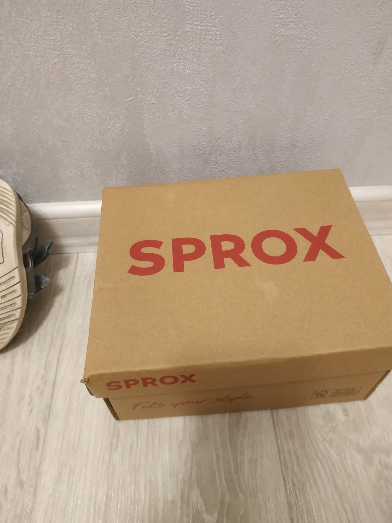 Босоніжки Sprox р.21