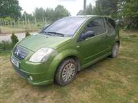 Citroen C2 1.1 benzyna 2005r.