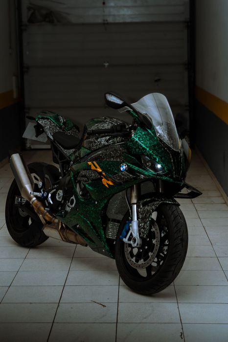 Bmw S1000RR pack M