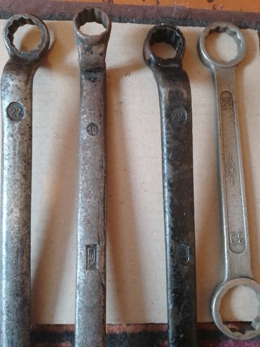 Ключ протяжний головки блока та іншіе