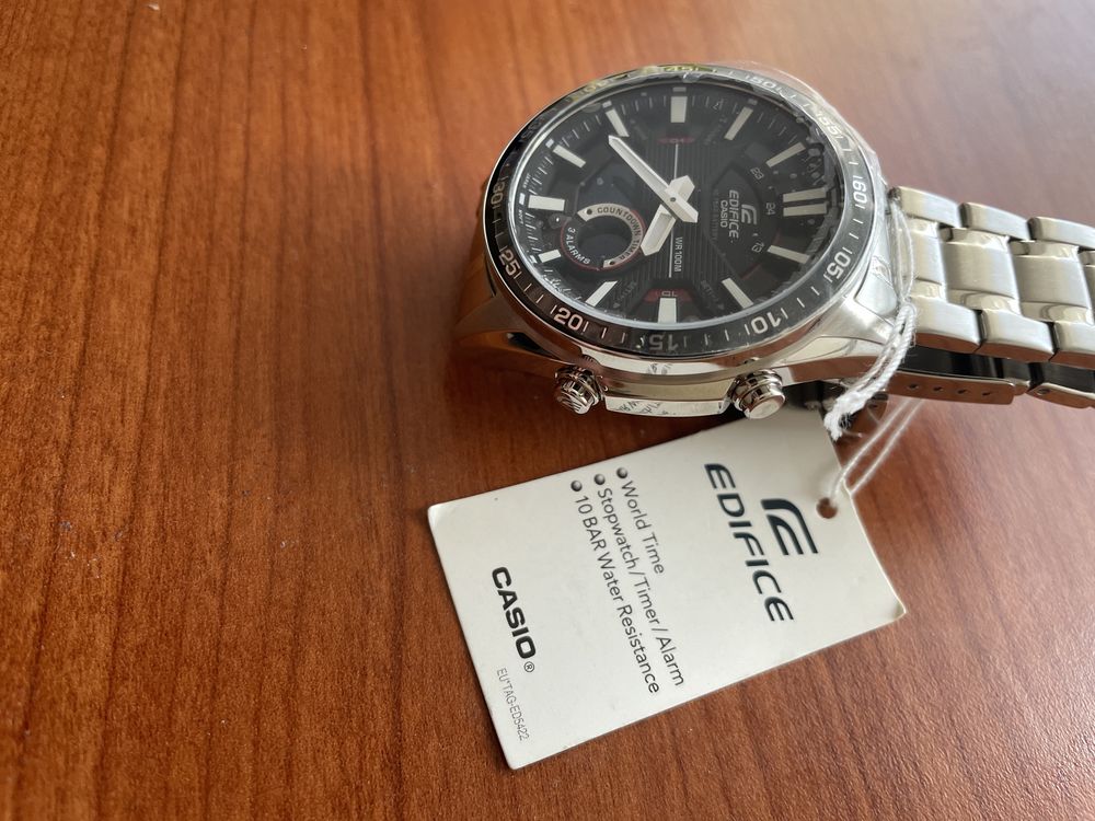 Годинник CASIO edfice EFV-C100D-1A