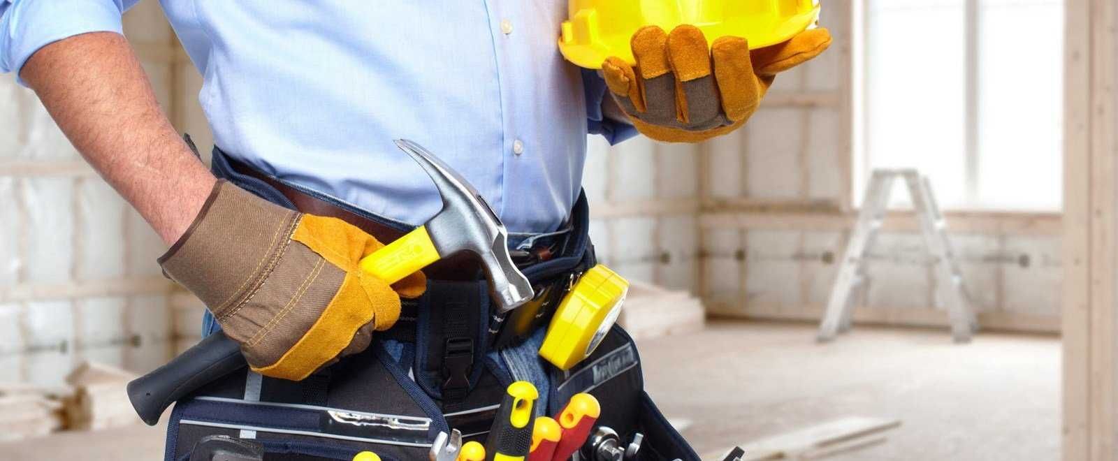 Estamos disponíveis para executar Manutenção e Remodelação de imóveis.