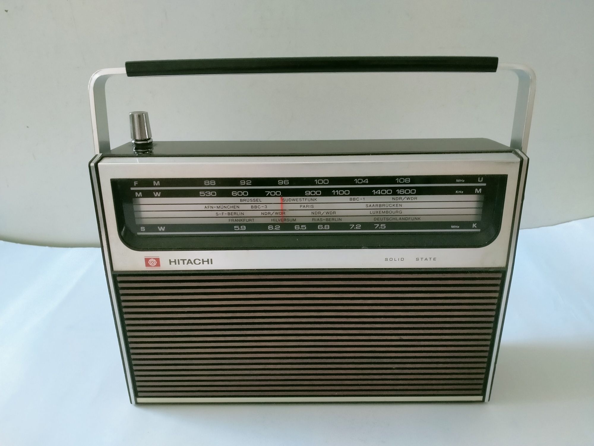 Radio tranzystorowe Hitachi KH-1014H  Japan